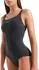 Arena Jewel One Piece Badeanzug night grey-bright blue