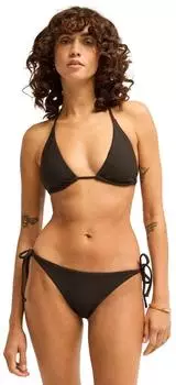 Billabong Tanlines Bikini Bottom schwarz