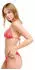 Roxy Triangle Bikini Top Beach Bandana Tiki Tri (ERJX305723-RMZ7) hibiscus boho bandana bico
