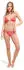 Roxy Triangle Bikini Top Beach Bandana Tiki Tri (ERJX305723-RMZ7) hibiscus boho bandana bico