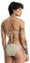 Quiksilver Clickity Clack Bikini-Hose (29121100) tobacco clickity stripe