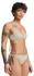Quiksilver Clickity Clack Bikini-Hose (29121100) tobacco clickity stripe