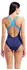 Arena Jellyfish Pro Back Badeanzug navy-multi-turquoise