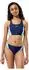 Speedo Splice 2.0 Badeanzug blu/ltblu