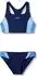 Speedo Splice 2.0 Badeanzug blu/ltblu