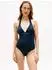 Tommy Hilfiger Halter Rp Op (UW0UW06366) dark night navy