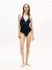 Tommy Hilfiger Halter Rp Op (UW0UW06366) dark night navy