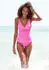 Venice Beach Aaliyah DCFL Tank Top (19654) pink