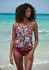 Venice Beach Aaliyah DCFL Tank Top (58421833) dunkelrot