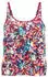 Venice Beach Aaliyah DCFL Tank Top (58421833) dunkelrot
