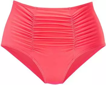 Lascana Ronda Highwaist-Bikini-Hose mit Shaping-Effekt (64669030) koralle