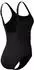Speedo Solid Contour Eclipse Badeanzug (8003067003) navy/dunkelgrün