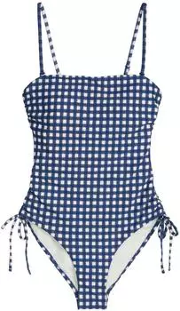 Marc O'Polo Shiny Badeanzug (4000668293512) navypeonycheck