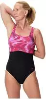 Speedo 8-003068002, Speedo - Women's Print Contour Eclipse One Piece -...