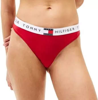 Tommy Hilfiger Classic Bikini Brief primary rot