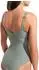 Arena Badeanzug Milena Wing Back C Cup (56596454) sage-navy