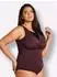 Sheego Badeanzug (213908) burgund