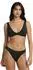 Billabong Sol Searcher Scoop Tank Triangel-Bikini-Top schwarz