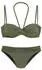 Lascana Bügel-Bandeau-Bikini mit verschiedenen Trägervarianten