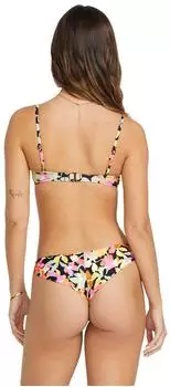 Billabong Faith In Flowers Bikini-Hose (49081452) multi