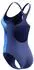 Speedo Medalist Printed Badeanzug (8A000266004) blau/marineblau