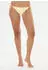 Athlecia Sherrill Triangle Bikini Top transparent yellow