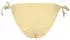 Athlecia Sherrill Triangle Bikini Top transparent yellow