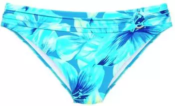 s.Oliver Jayce Bikini-Hose bedruckt (46791840) türkis bedruckt
