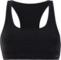Protest 72661000290, Protest - Women's MIXEagert - Bikini-Top Gr 42 schwarz