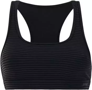 Protest MIXEagert / MIXEndless Bralette Top / Bikini Top (72661000) true black