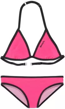 Bench Biz Bikini (360917) pink-schwarz