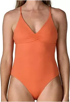 Patagonia Cross Shore Einteiler-Badeanzug (77365) peach sherbet