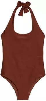 Marc O'Polo Bodywear Badeanzug (1022737537282758) cappuccino