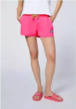 Chiemsee Swim Shorts (85344667) knockout pink