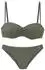 Buffalo Bügel-Bandeau-Bikini (47972309) olive