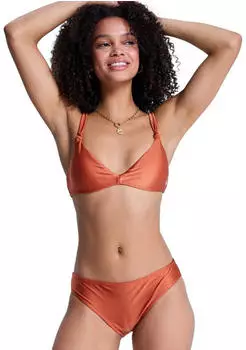 Roxy Beachside Bohemia Hipster Bikini-Hose (13297725) ginger spice
