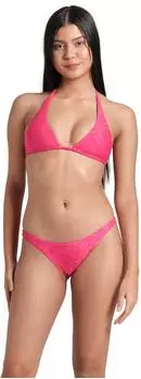 Arena Women's Solid Bikini Triangle Two Piece Swimsuit / Women's Losange Bikini Triangle Two Piece Swimsuit (009400)