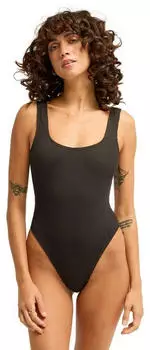 Billabong Sol Searcher Alyssa Badeanzug (21500417) schwarz