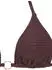 Lascana Triangel-Bikini mit Zierschnalle (84956926) braun/gold