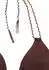 s.Oliver Ada Bikini-Hose (47809662) kaffee