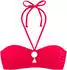 s.Oliver Elain Bandeau-Bikini-Top (78412609) rot