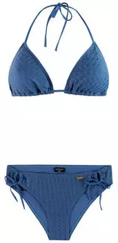 Protest PRTExit Triangel-Bikini (72661054) gladio blue