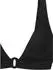 Lascana Triangel-Bikini mit Zierdetail im Ausschnitt (69163318/72159604) schwarz