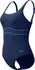 Speedo Contour Eclipse Swimsuit (8003067) peacoat/peacock teal