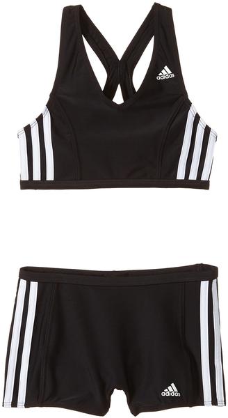 Adidas 3-Streifen Bikini unisex schwarz (S22913)