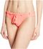 O'Neill Damen PW Belt Regular Bikini Bottom Neon Tangerine pink (608577-3350)