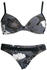 Lascana Bügel-Bikini grau bedruckt (OVSVW123-910142S11)