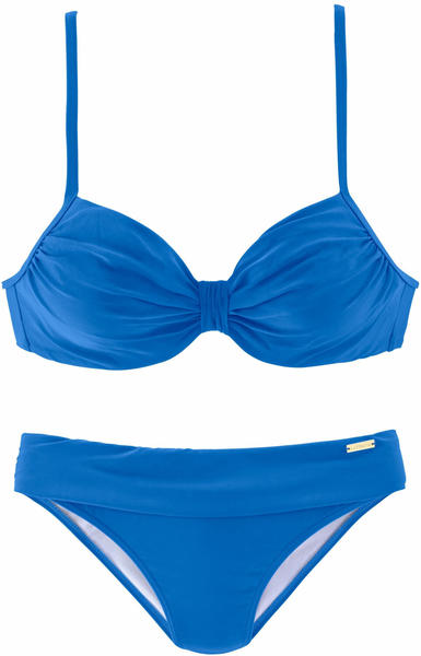 Lascana Bügel-Bikini hellblau(OVNEU131-000000S15)