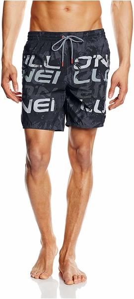 O'Neill Herren PM Stack Badeshorts schwarz (603226-9900)