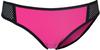 Adidas Amphi Hipster Bikinihose shock pink/schwarz